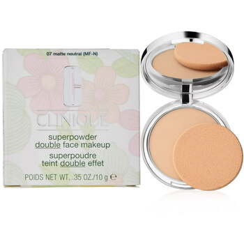 Superpowder Double Face Powder - Krycí púdrový make-up 10 g